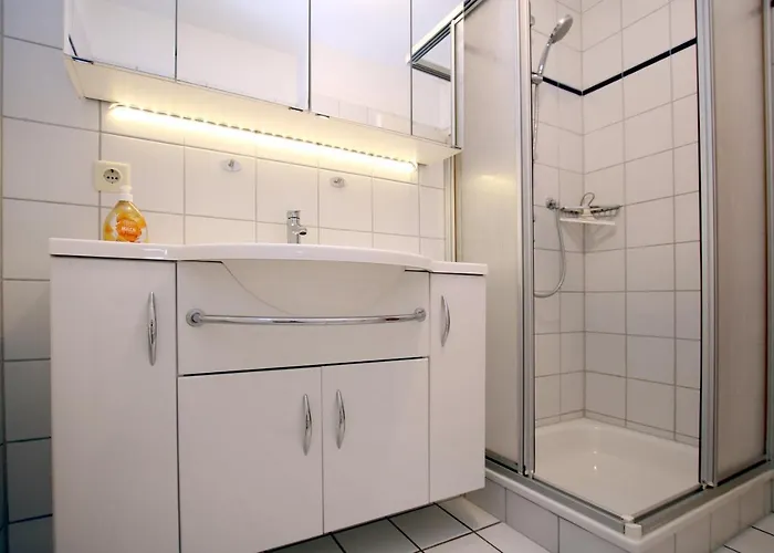 Апартаменты Rungholtstra_e 3c_ Whg_ 2